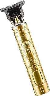 AFEITADORA DE  CABELLO ELÉCTRICA METÁLICA – Corte Preciso y Profesional